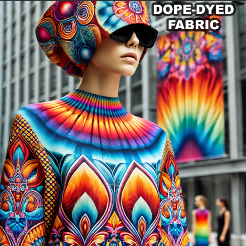 dope-dye